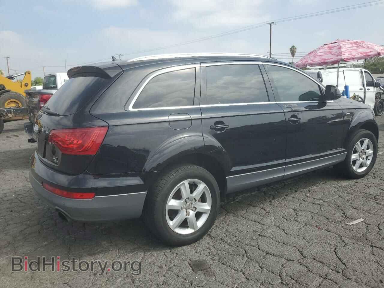 2014 AUDI Q7 - VIN: WA1CGAFE9ED020601 - Фото 3