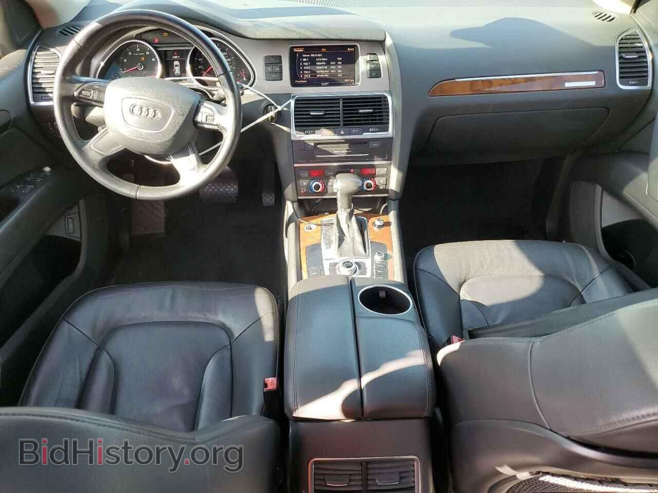 2014 AUDI Q7 - VIN: WA1CGAFE9ED020601 - Фото 8