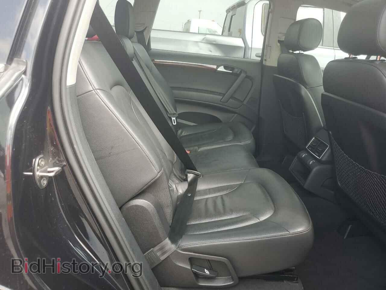 2014 AUDI Q7 - VIN: WA1CGAFE9ED020601 - Фото 10