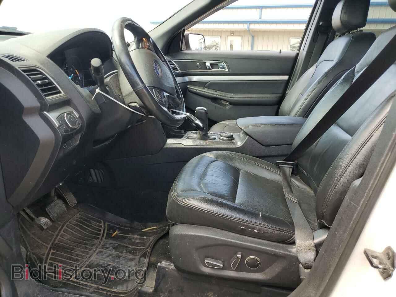 2017 FORD EXPLORER - VIN: 1FM5K8DH5HGA21486 - Фото 7