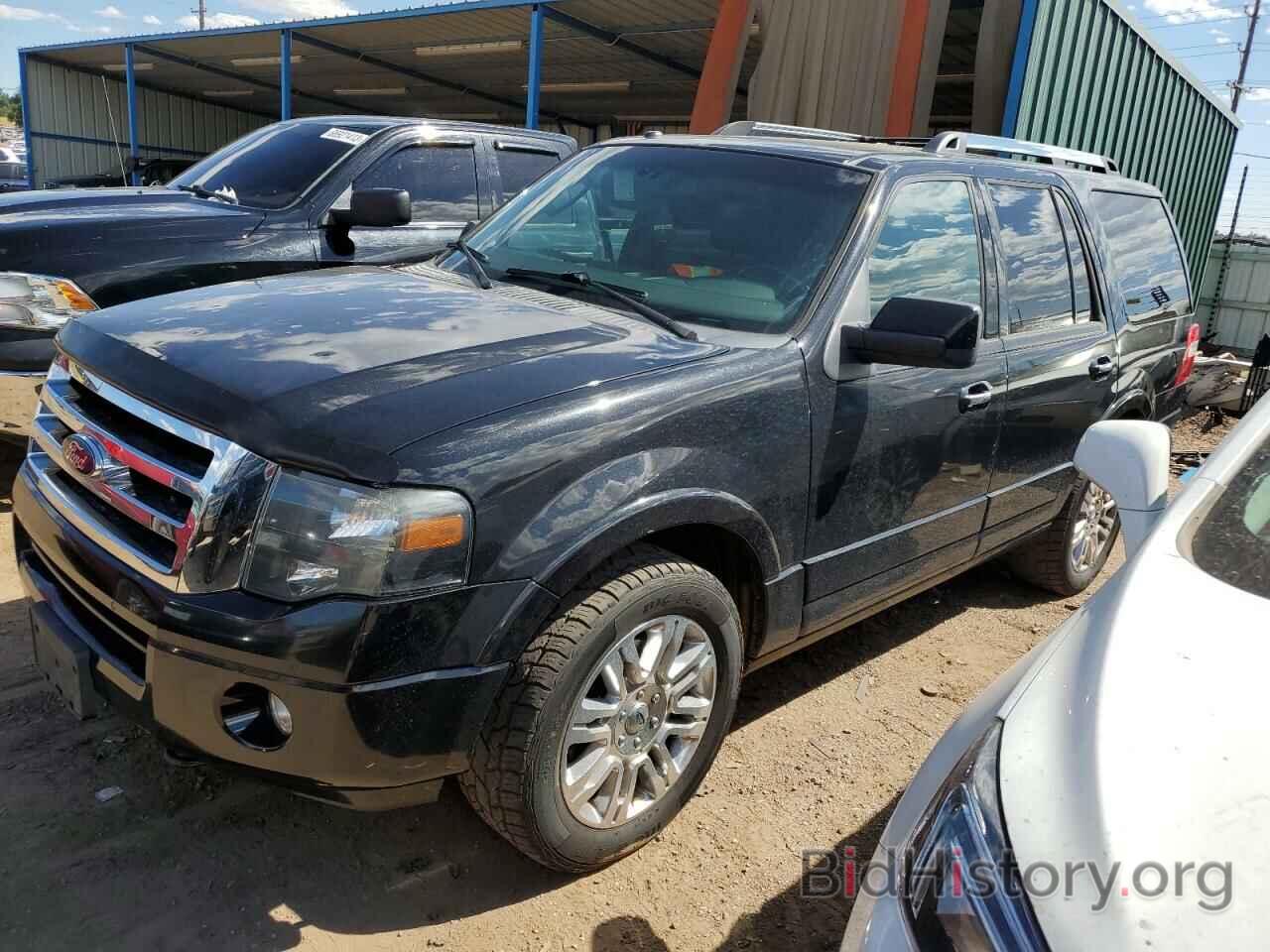 Photo 1FMJU2A53CEF66901 - FORD EXPEDITION 2012