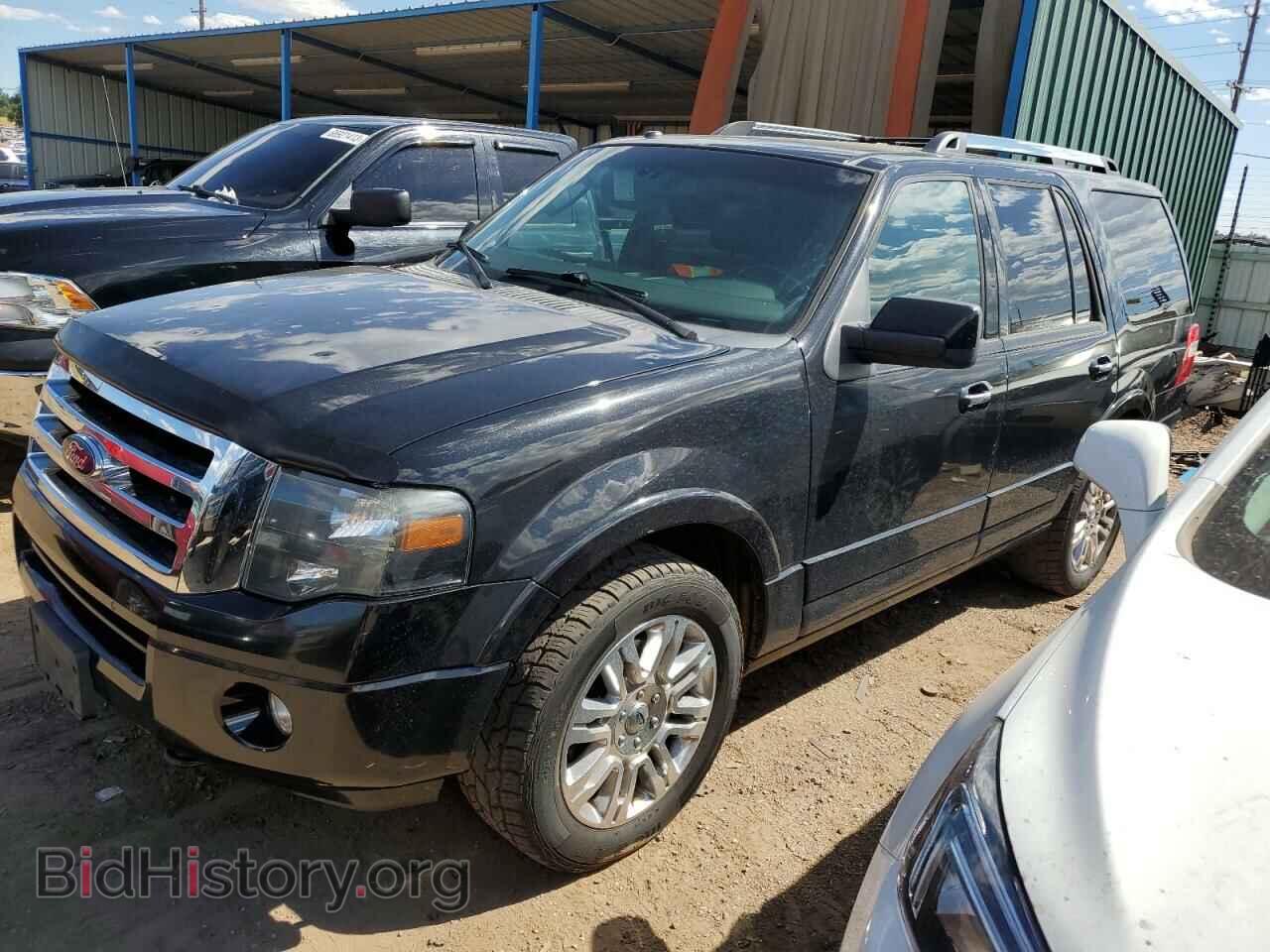 Photo 1FMJU2A53CEF66901 - FORD EXPEDITION 2012