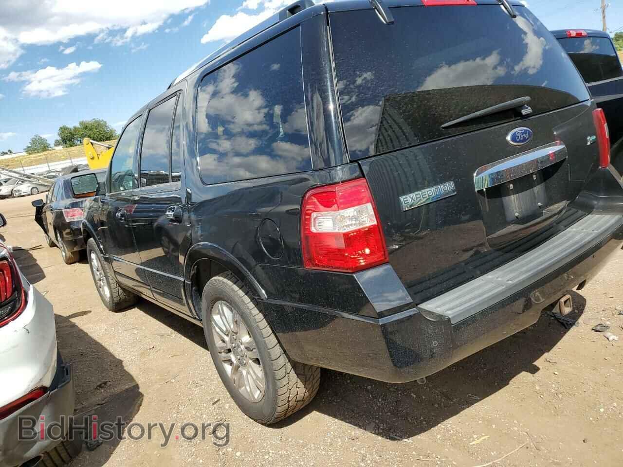 2012 FORD EXPEDITION - VIN: 1FMJU2A53CEF66901 - Фото 2