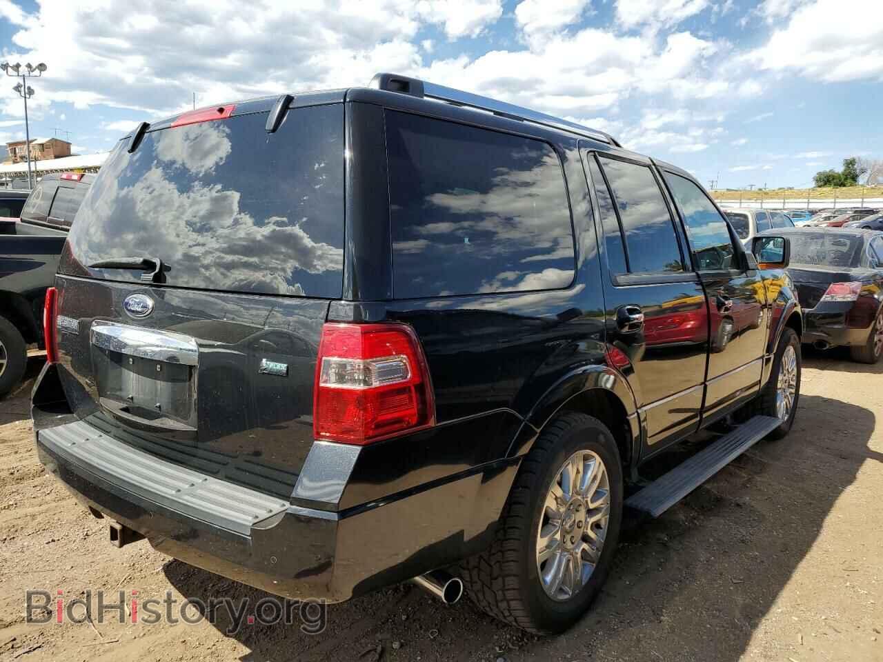 2012 FORD EXPEDITION - VIN: 1FMJU2A53CEF66901 - Фото 3