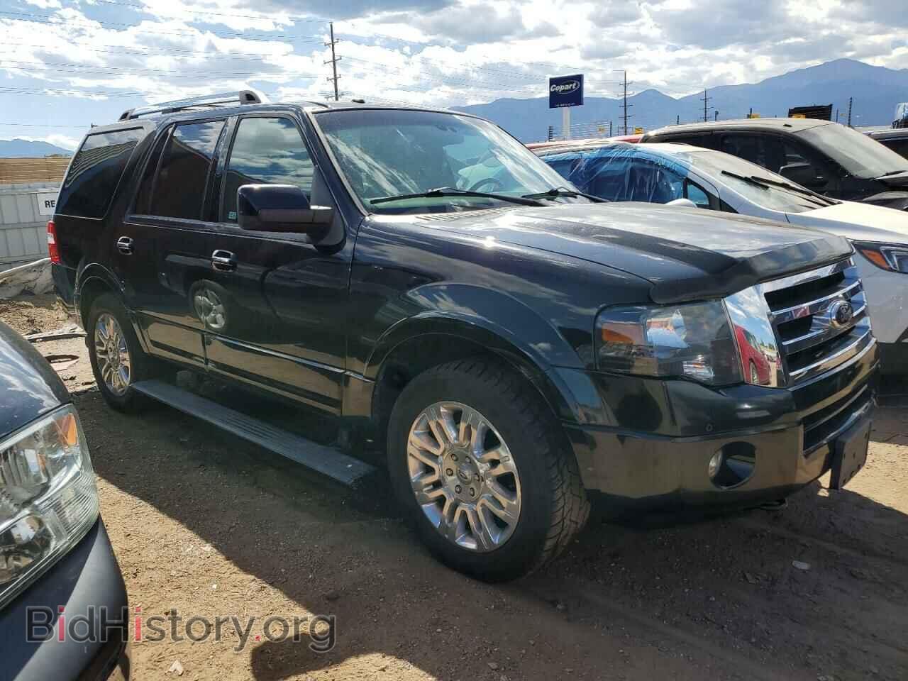 2012 FORD EXPEDITION - VIN: 1FMJU2A53CEF66901 - Фото 4