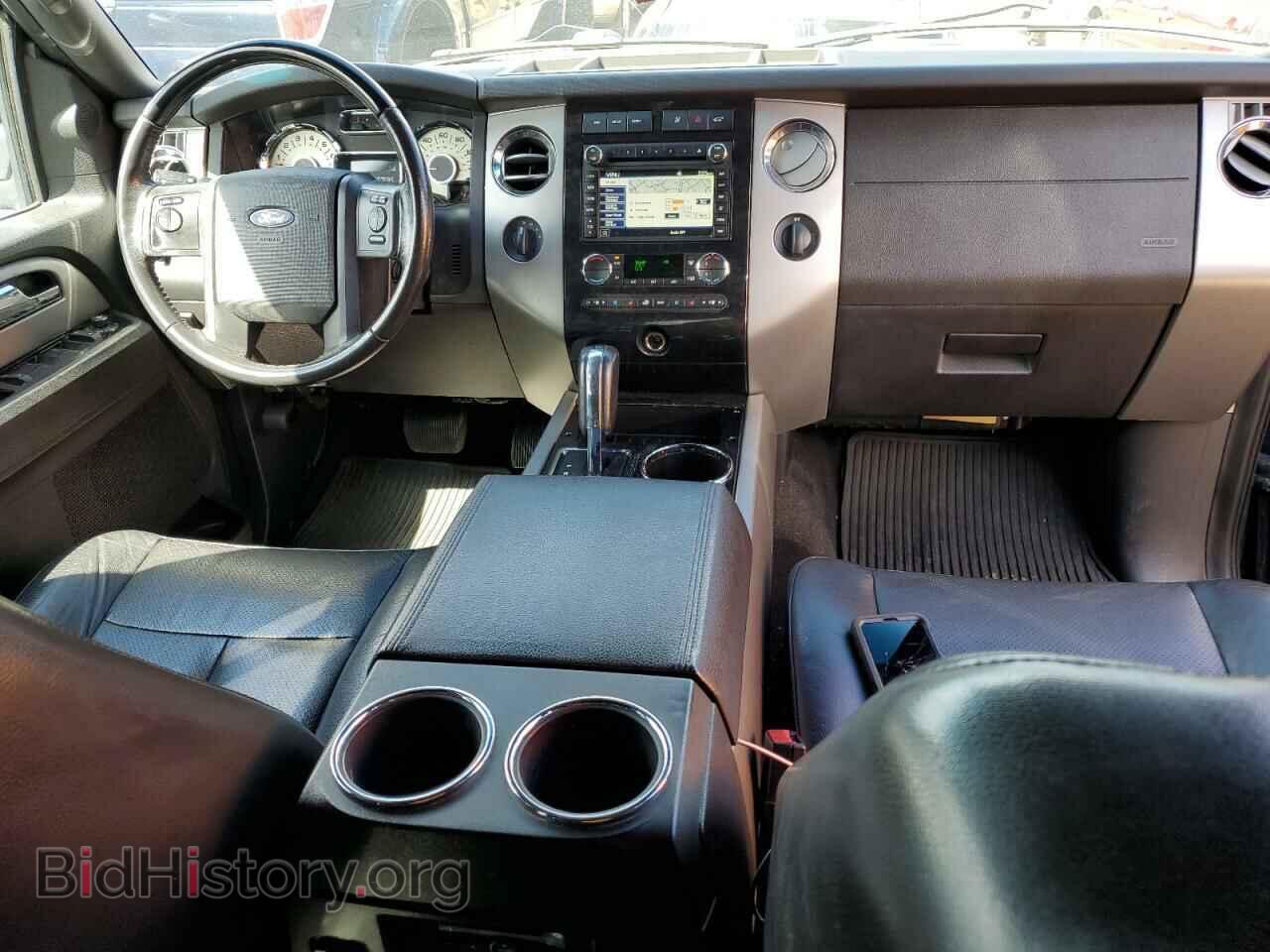 2012 FORD EXPEDITION - VIN: 1FMJU2A53CEF66901 - Фото 8