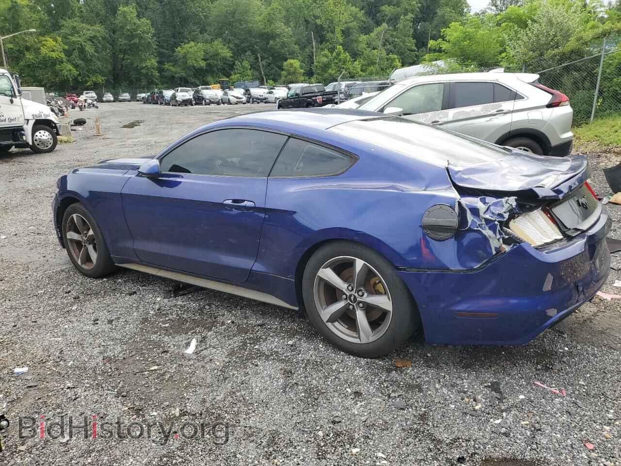 2016 FORD ALL Models - VIN: 1FA6P8TH4G5217009 - Фото 2