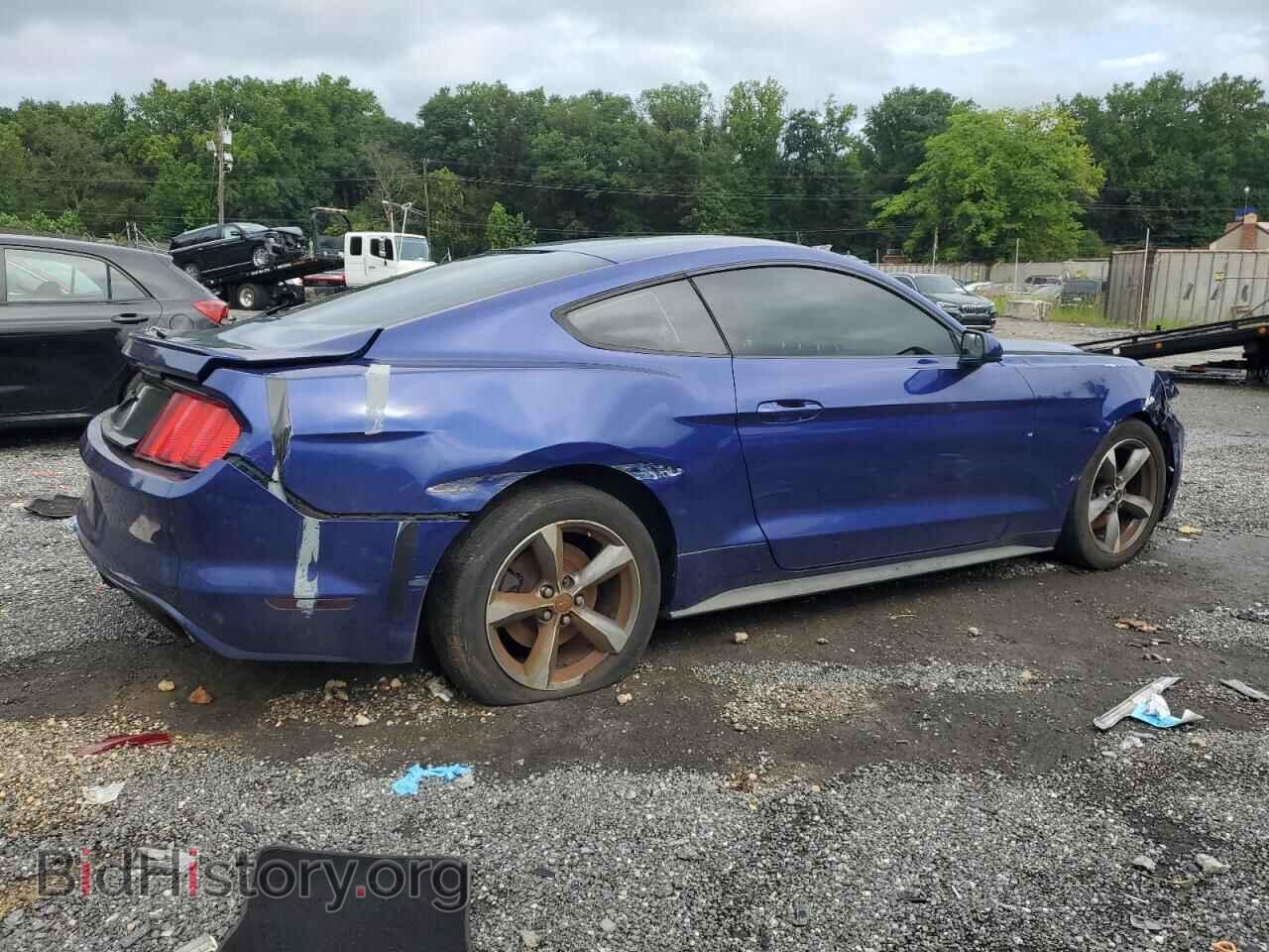 2016 FORD ALL Models - VIN: 1FA6P8TH4G5217009 - Фото 3