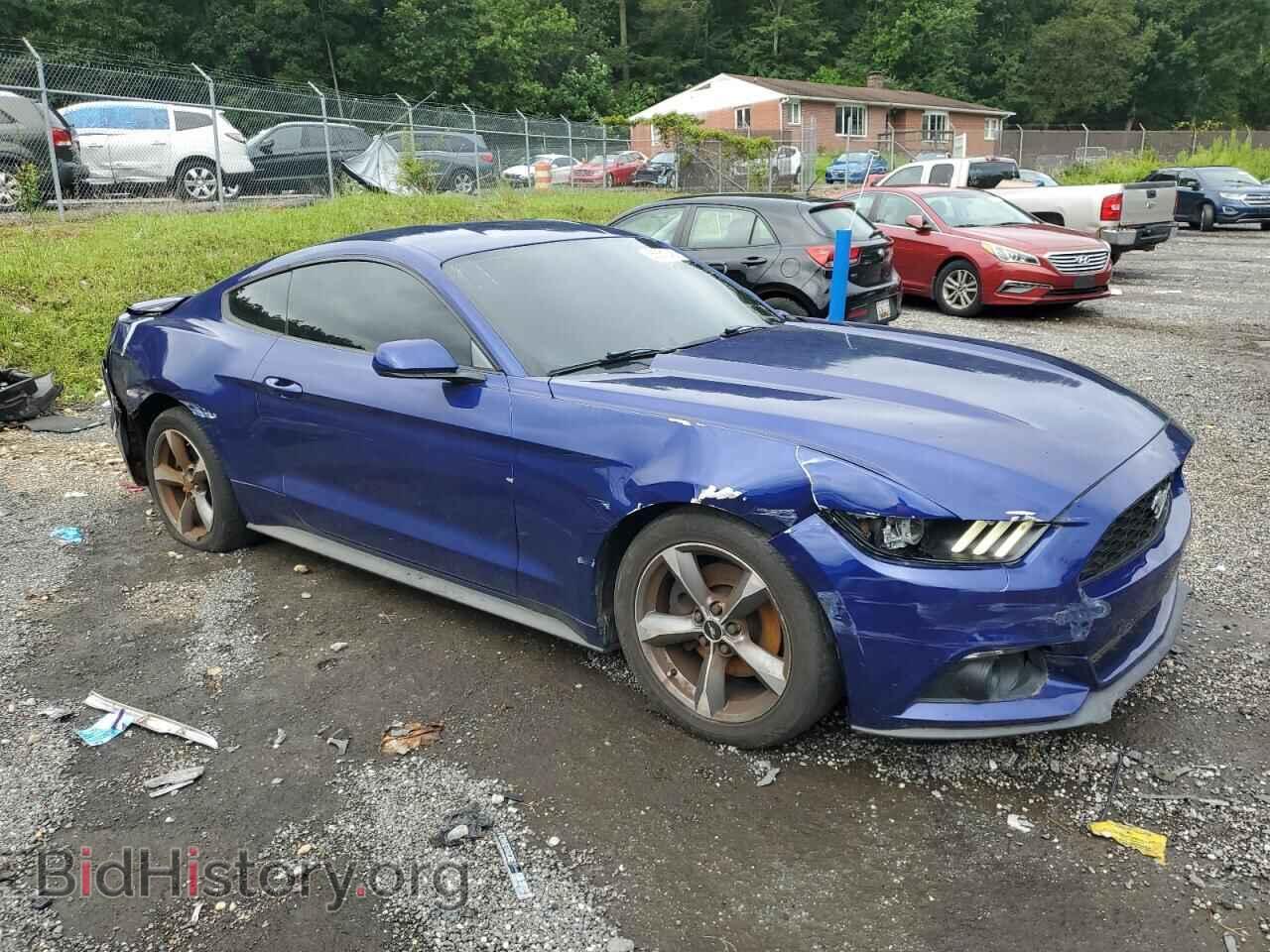2016 FORD ALL Models - VIN: 1FA6P8TH4G5217009 - Фото 4