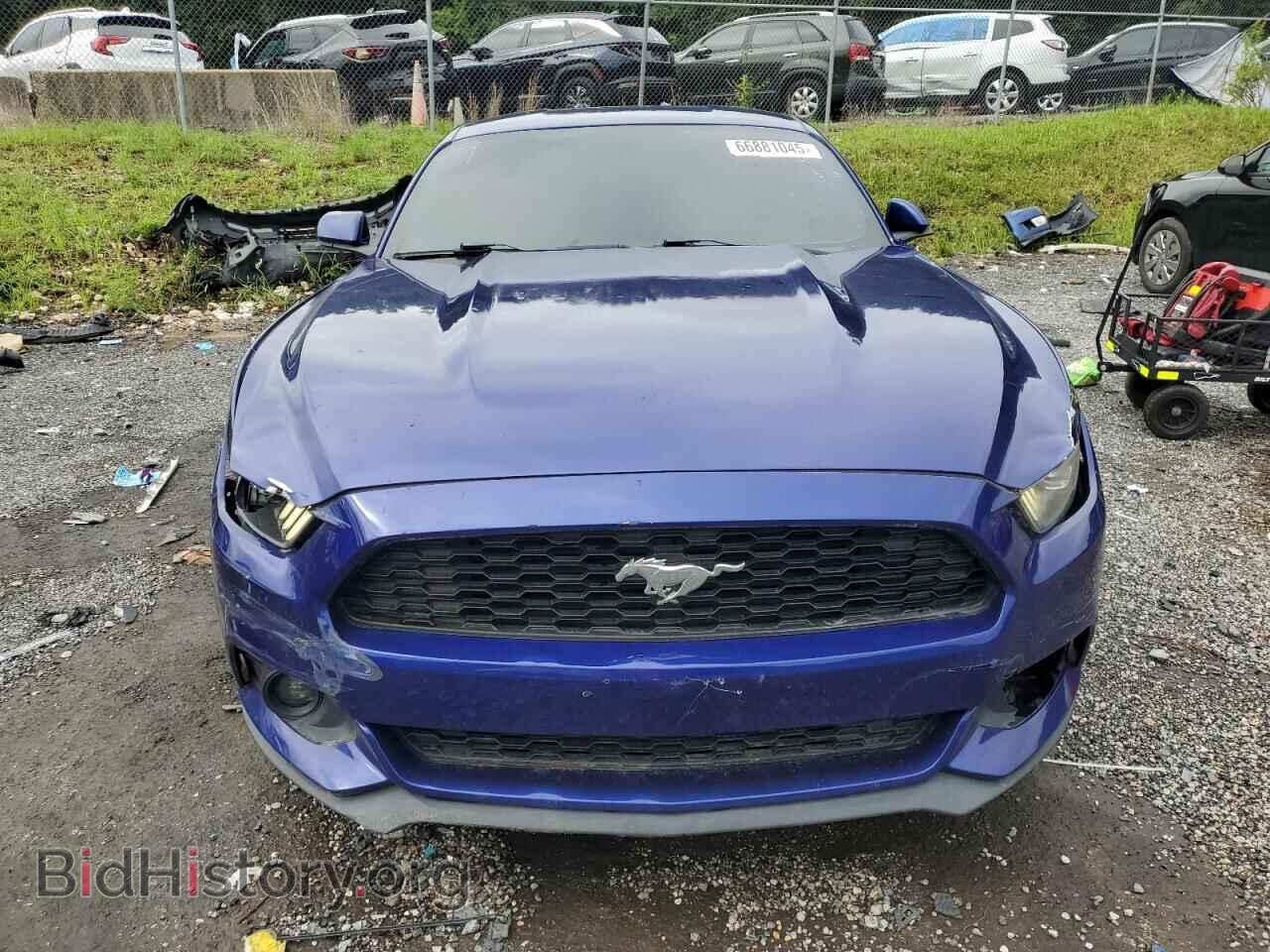 2016 FORD ALL Models - VIN: 1FA6P8TH4G5217009 - Фото 5