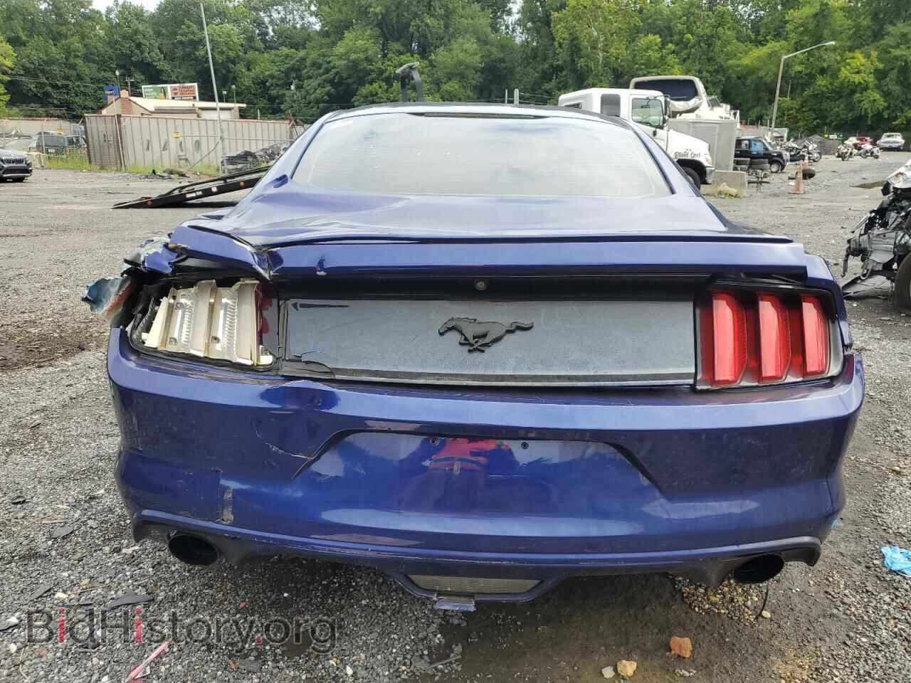 2016 FORD ALL Models - VIN: 1FA6P8TH4G5217009 - Фото 6