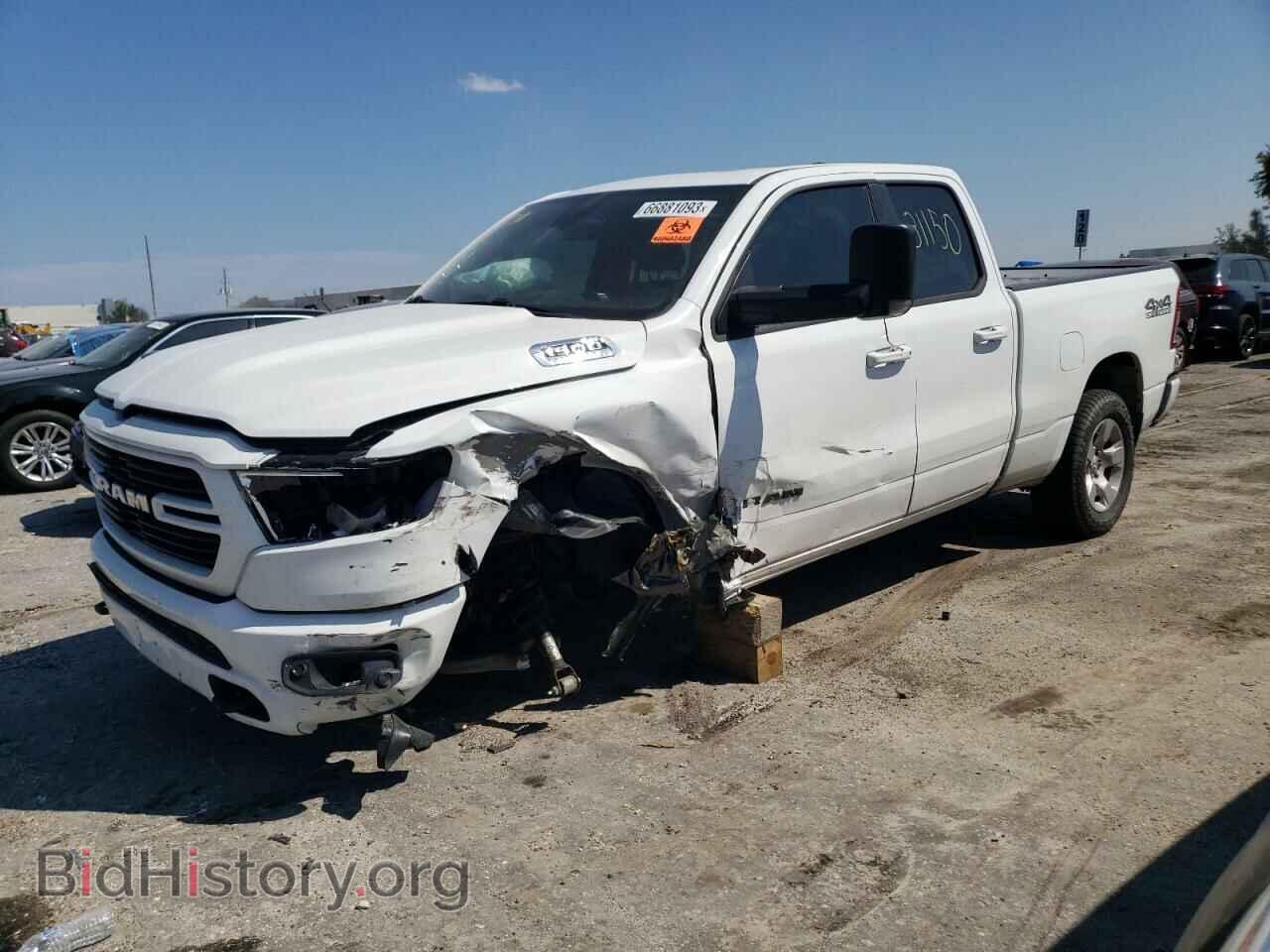 Photo 1C6SRFBT7MN824229 - RAM 1500 2021