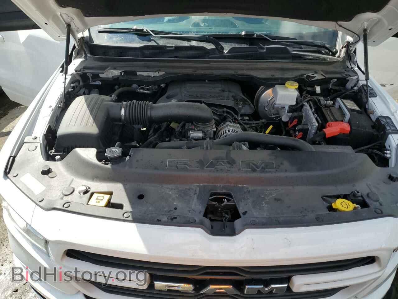 2021 RAM 1500 - VIN: 1C6SRFBT7MN824229 - Фото 11