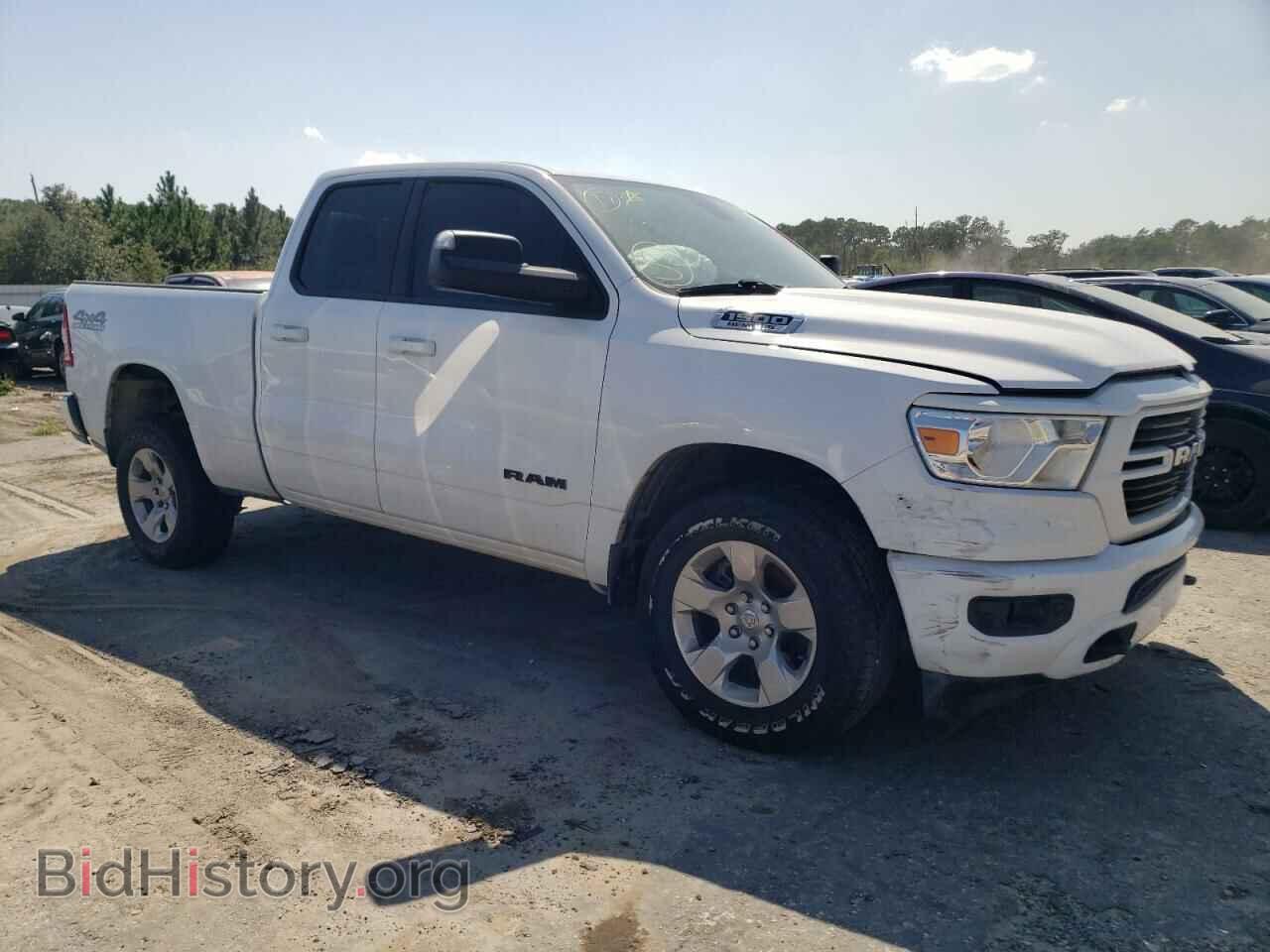 2021 RAM 1500 - VIN: 1C6SRFBT7MN824229 - Фото 4