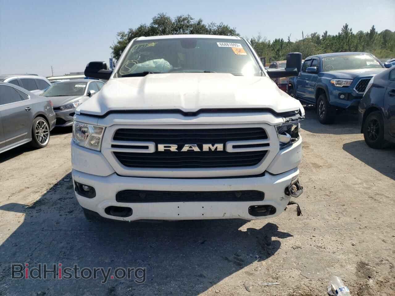 2021 RAM 1500 - VIN: 1C6SRFBT7MN824229 - Фото 5