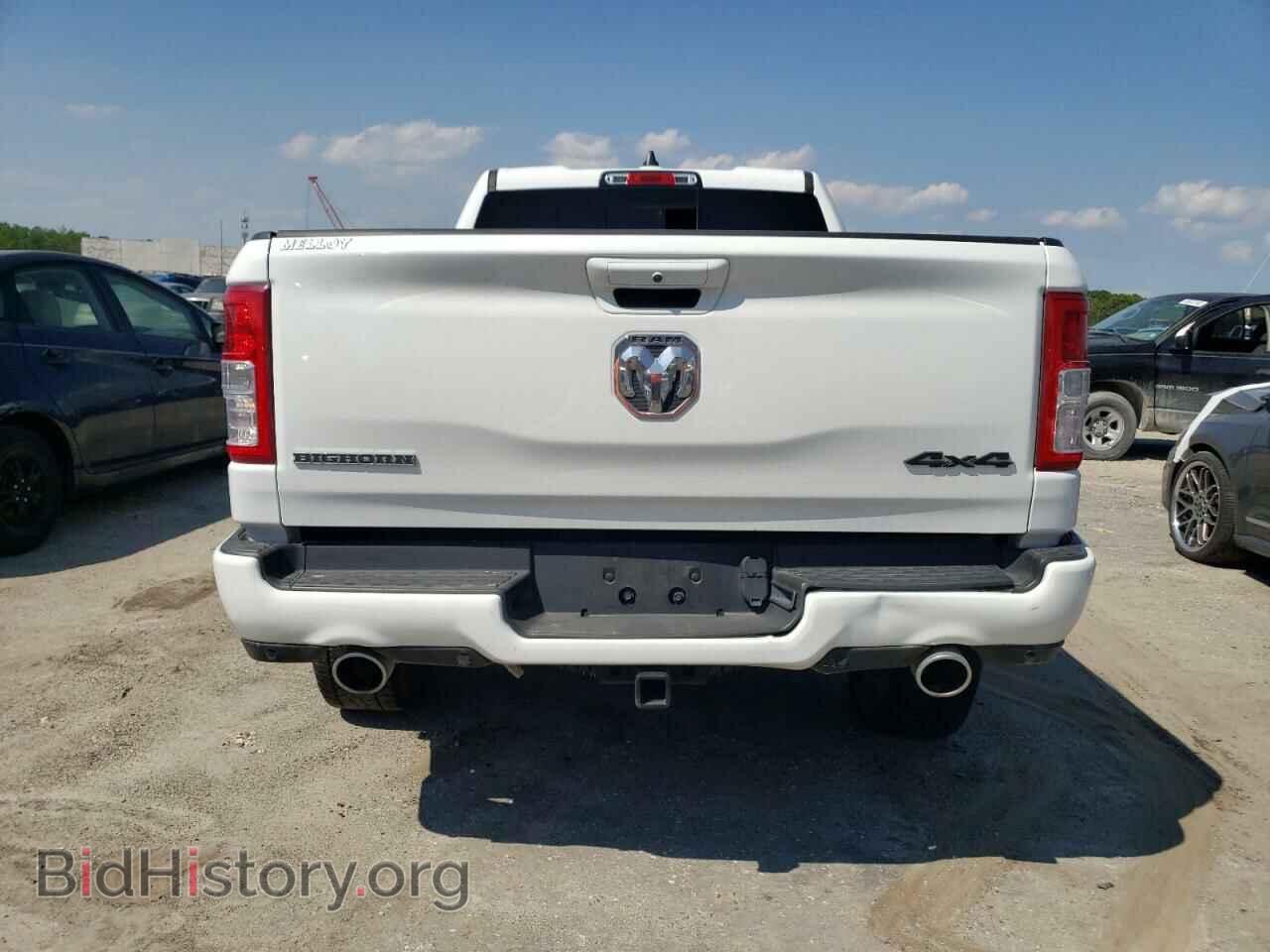2021 RAM 1500 - VIN: 1C6SRFBT7MN824229 - Фото 6