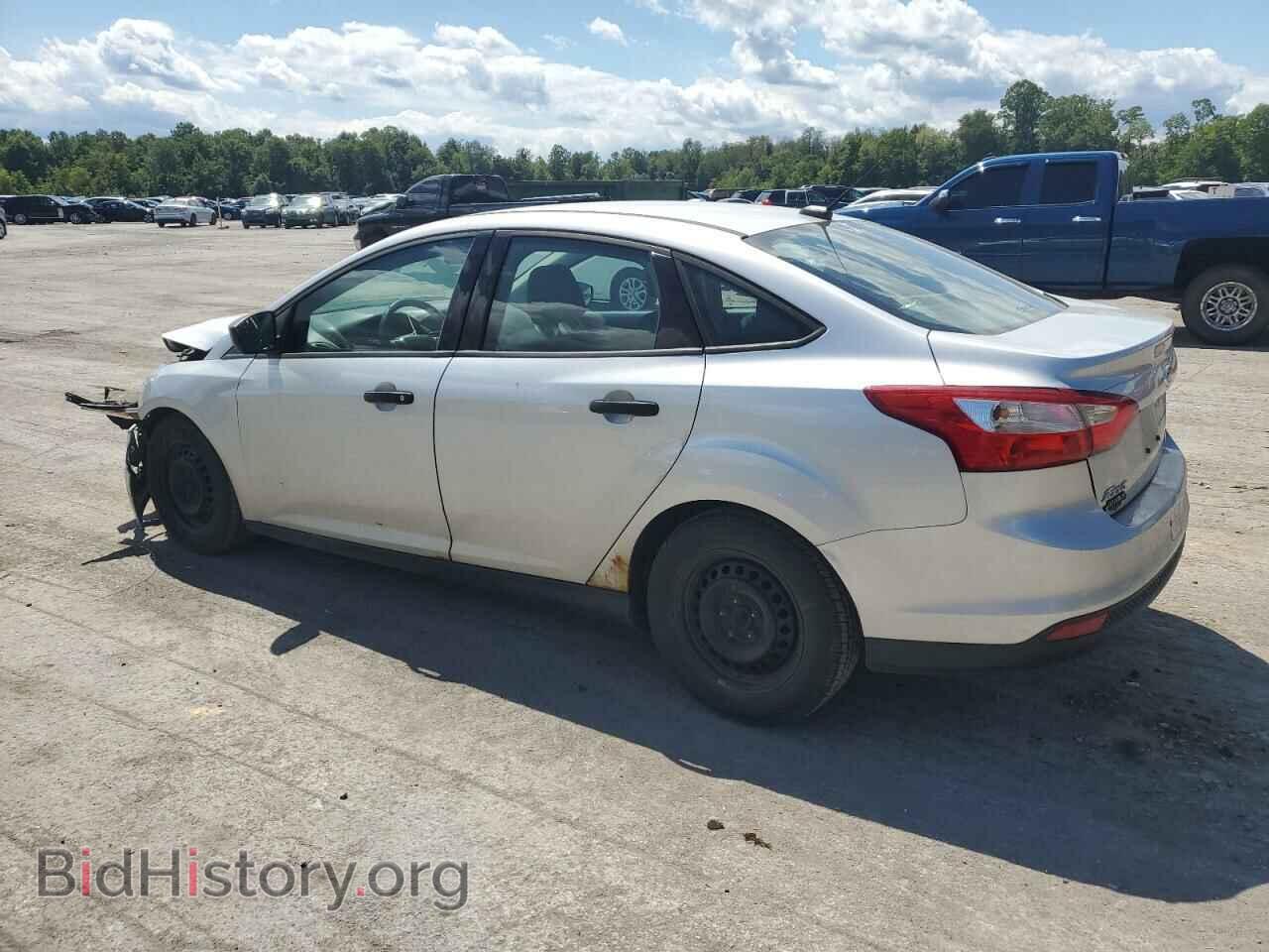 2013 FORD FOCUS - VIN: 1FADP3E25DL150236 - Photo 2