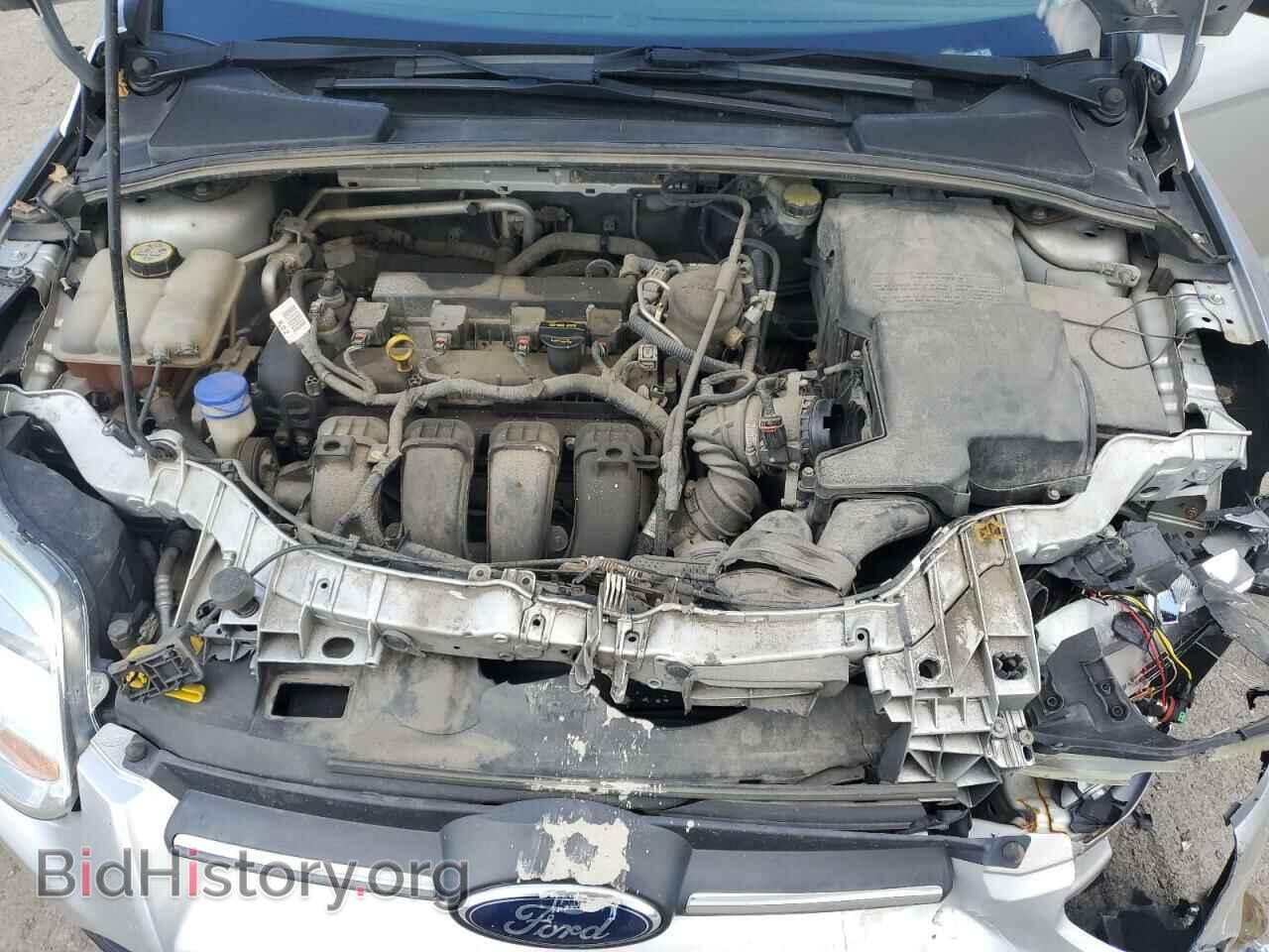 2013 FORD FOCUS - VIN: 1FADP3E25DL150236 - Photo 11