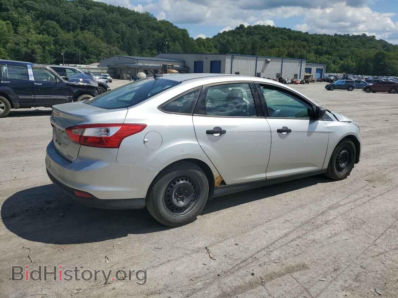 2013 FORD FOCUS - VIN: 1FADP3E25DL150236 - Photo 3