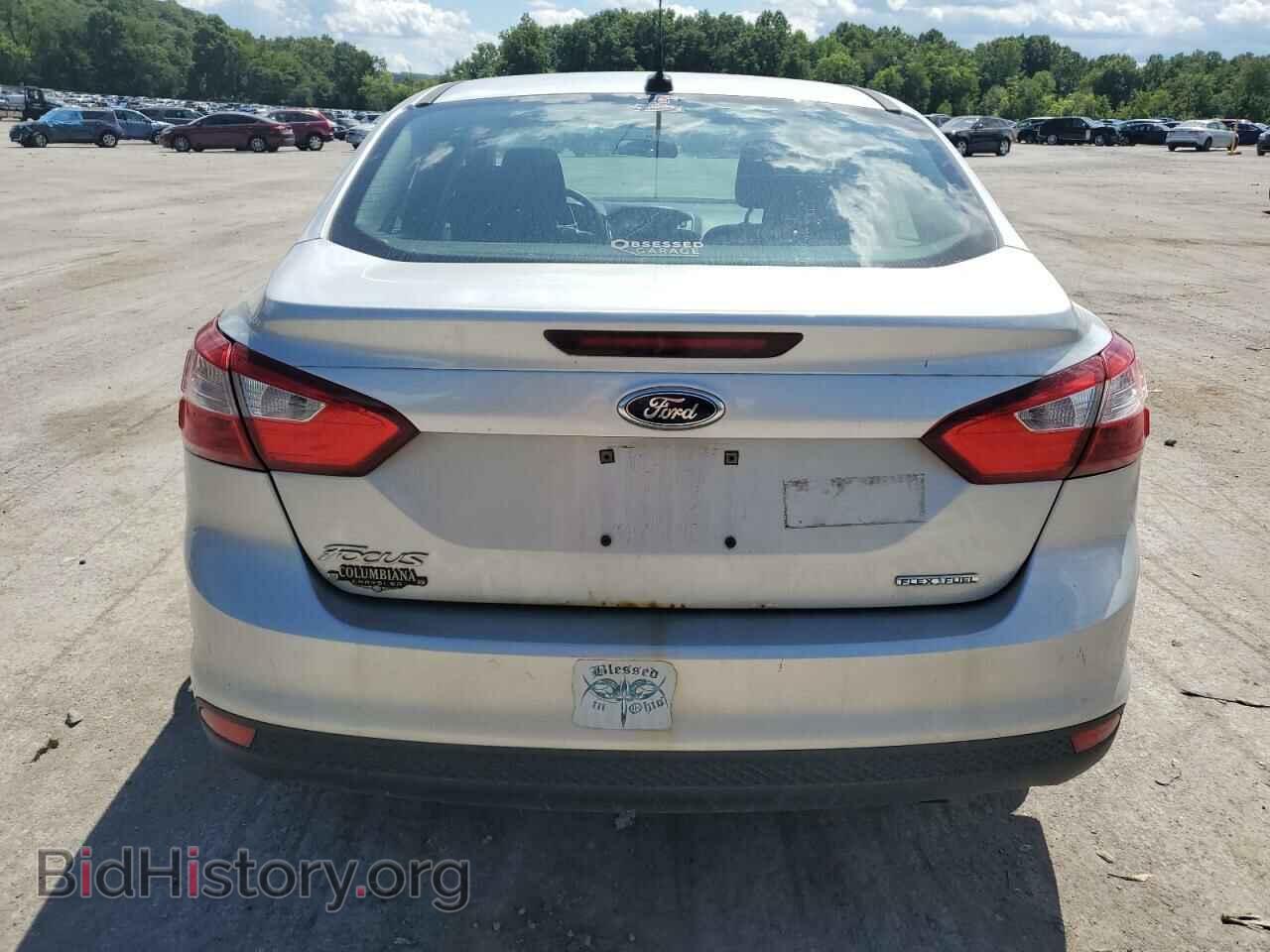 2013 FORD FOCUS - VIN: 1FADP3E25DL150236 - Photo 6