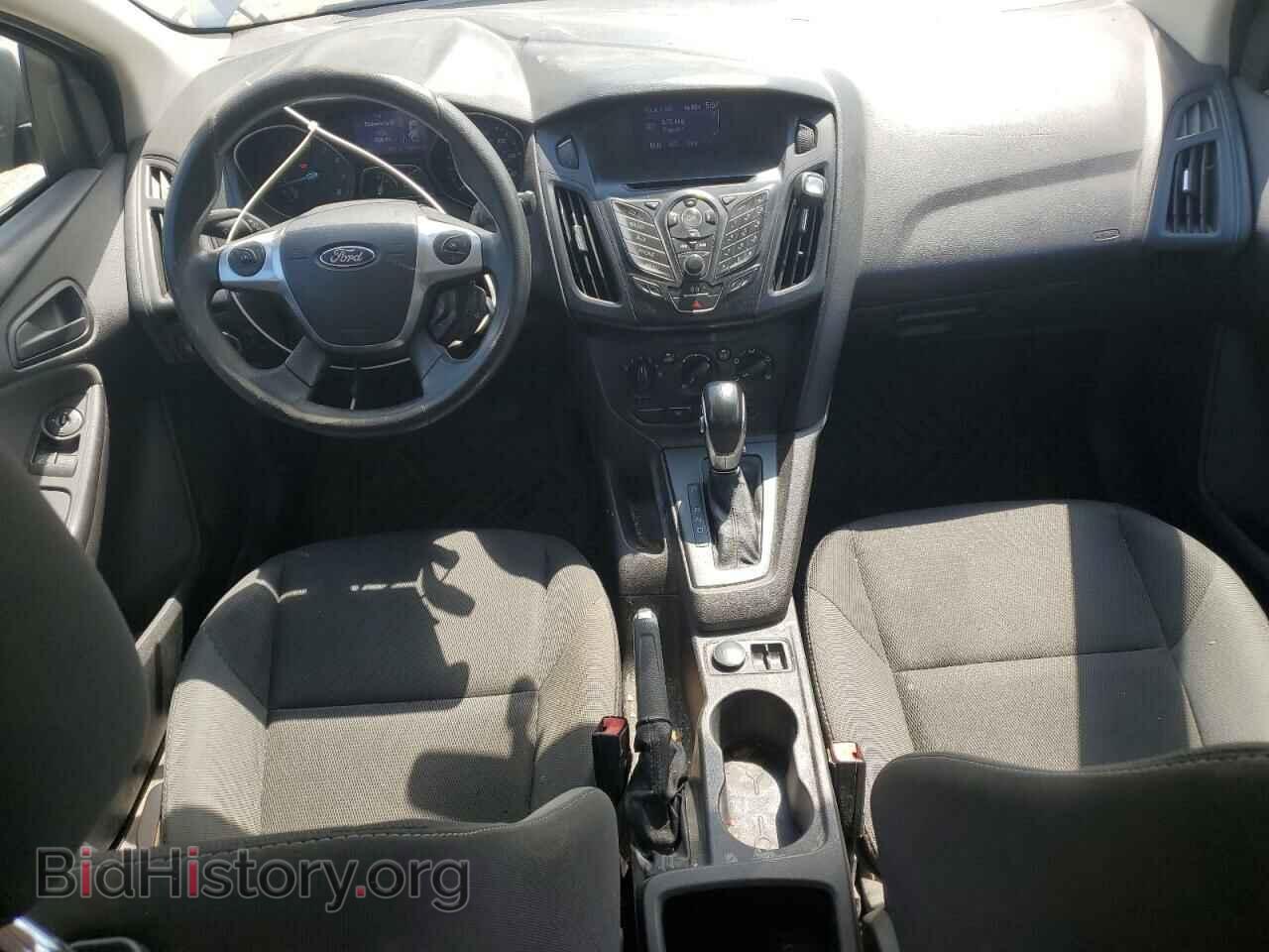 2013 FORD FOCUS - VIN: 1FADP3E25DL150236 - Photo 8
