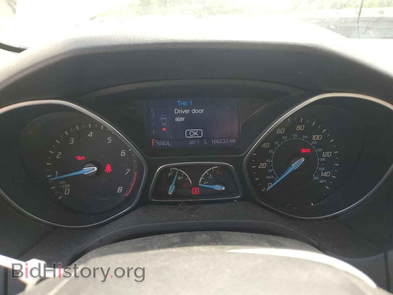 2013 FORD FOCUS - VIN: 1FADP3E25DL150236 - Photo 9