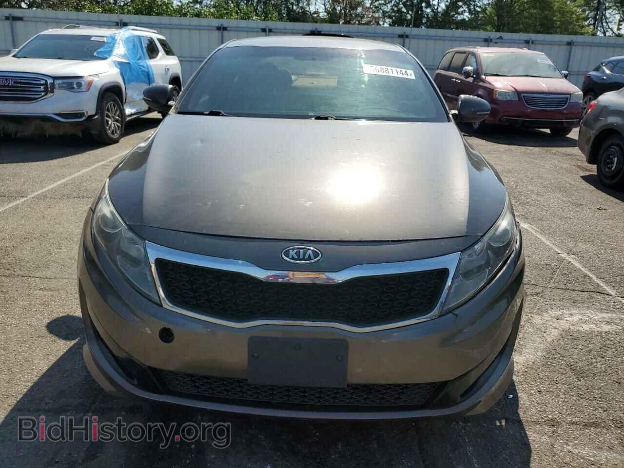 2011 KIA OPTIMA - VIN: KNAGM4A77B5074055 - Фото 5