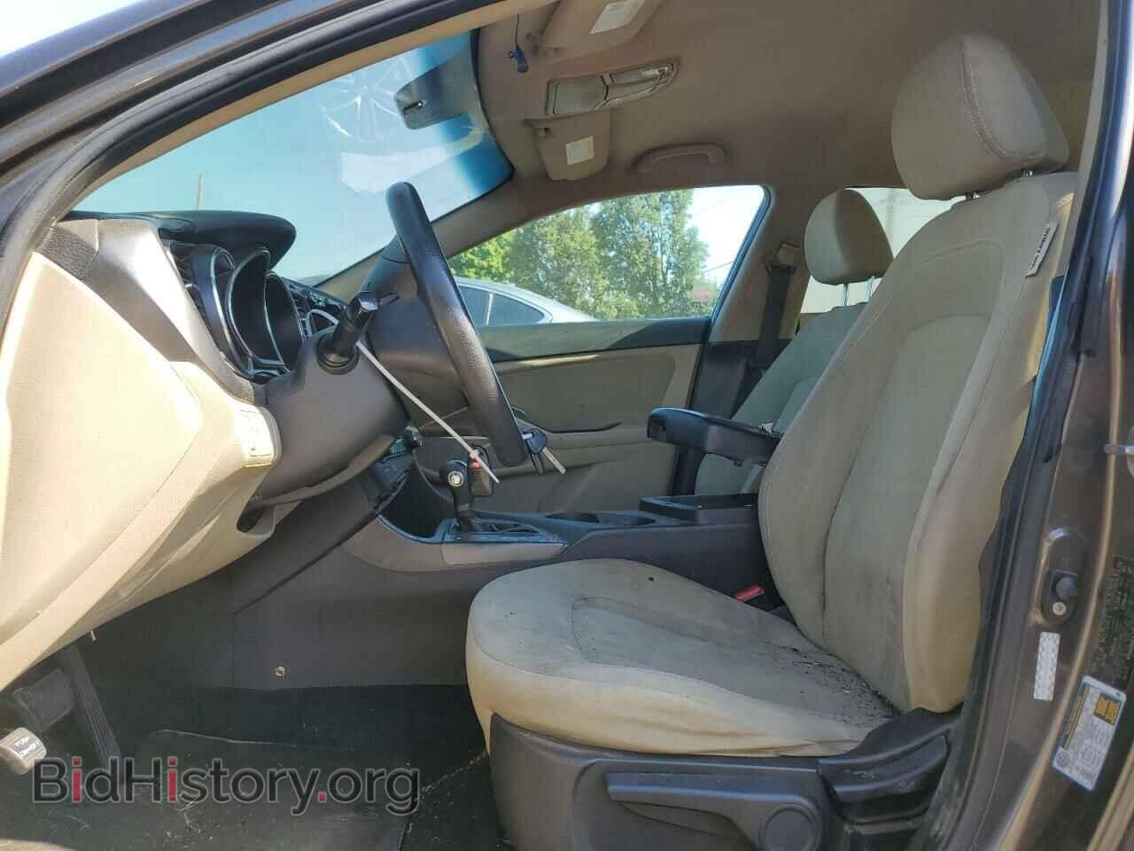 2011 KIA OPTIMA - VIN: KNAGM4A77B5074055 - Фото 7