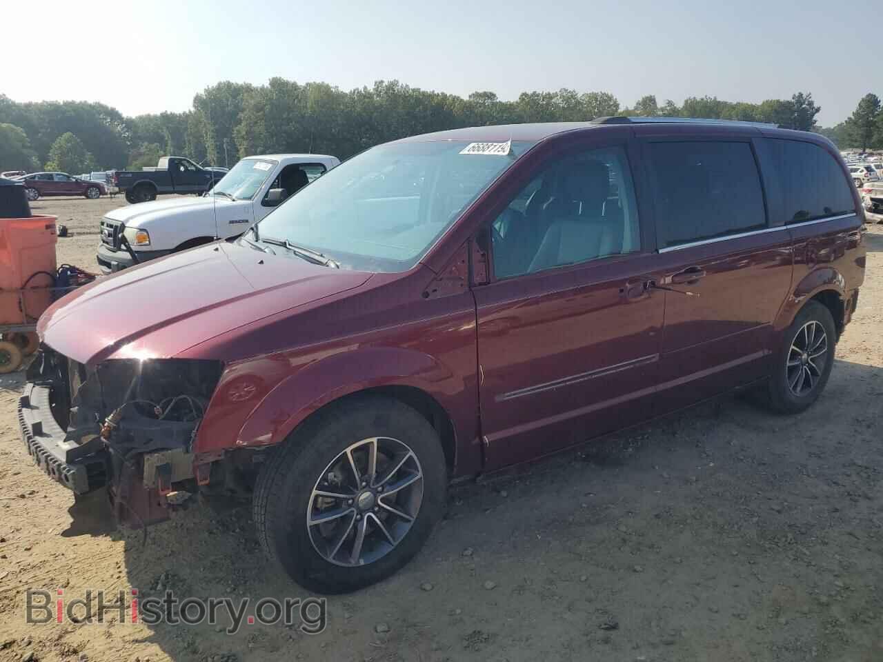 Фотография 2C4RDGCG3HR709908 - DODGE CARAVAN 2017