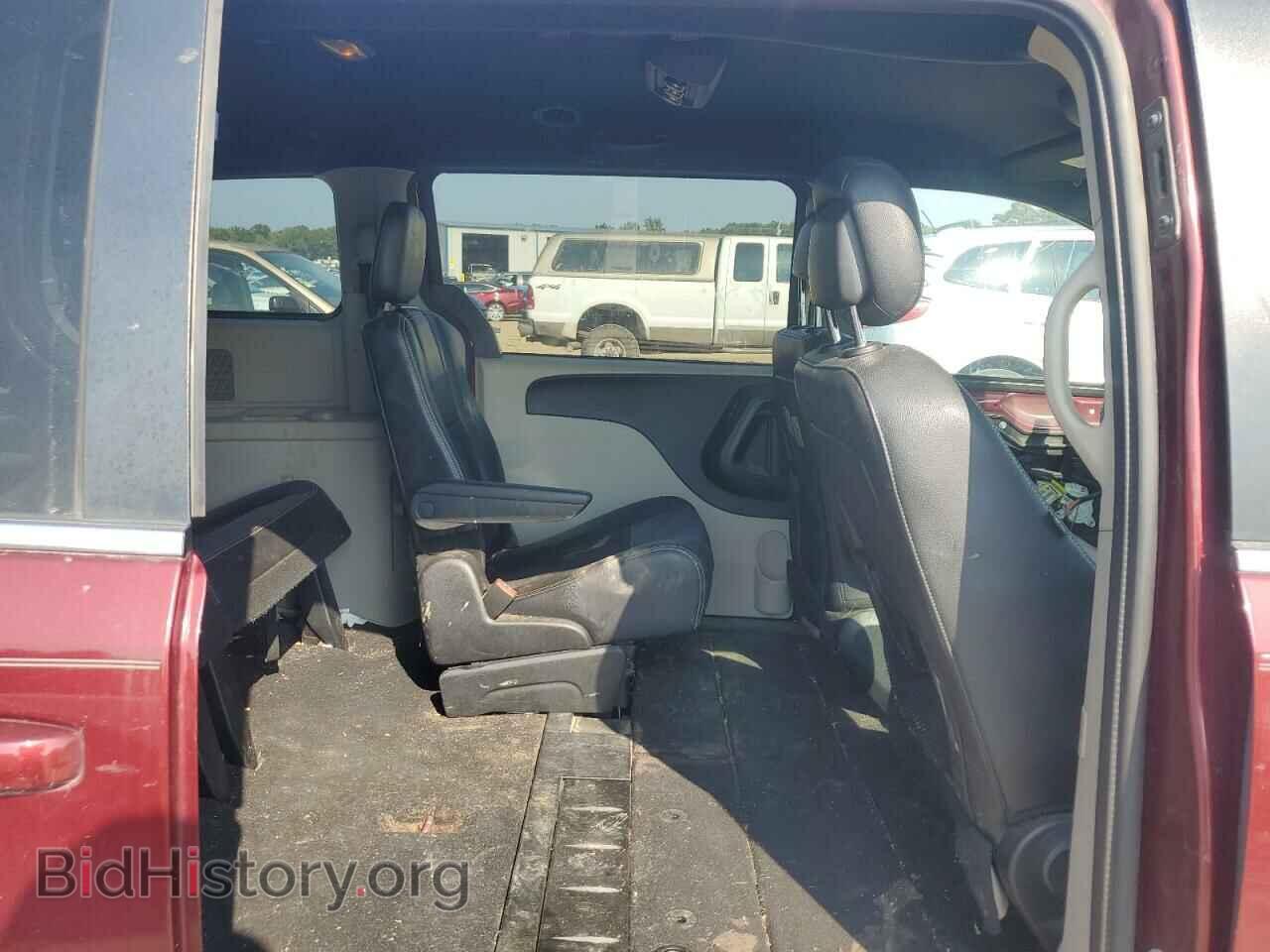 2017 DODGE CARAVAN - VIN: 2C4RDGCG3HR709908 - Фото 11