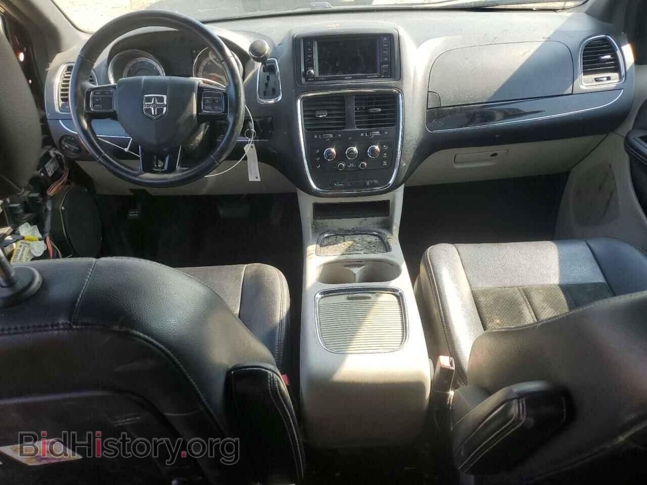 2017 DODGE CARAVAN - VIN: 2C4RDGCG3HR709908 - Фото 8