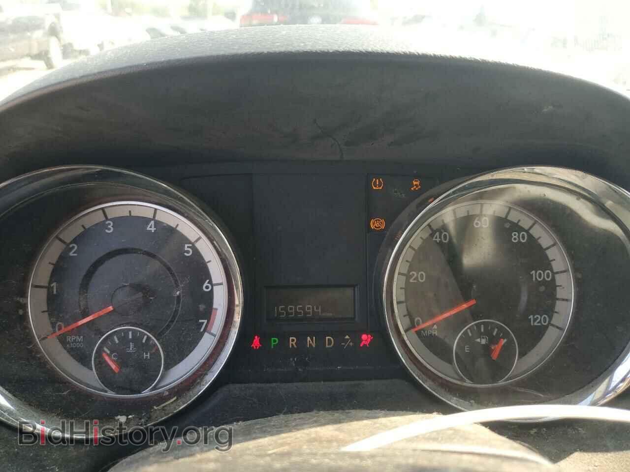 2017 DODGE CARAVAN - VIN: 2C4RDGCG3HR709908 - Фото 9