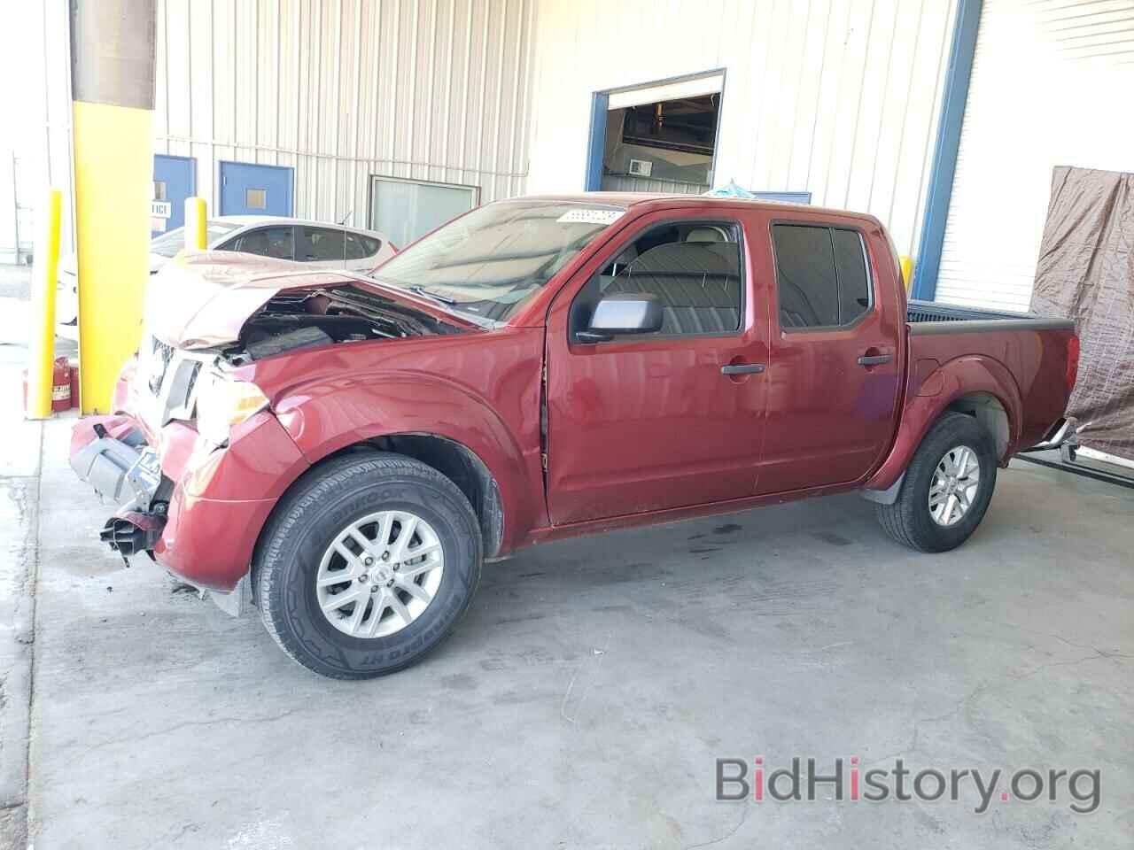 Photo 1N6AD0ER0KN776647 - NISSAN FRONTIER 2019