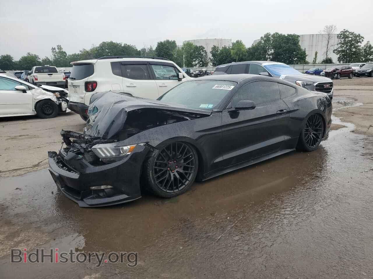 Photo 1FA6P8TH1F5328504 - FORD ALL Models 2015