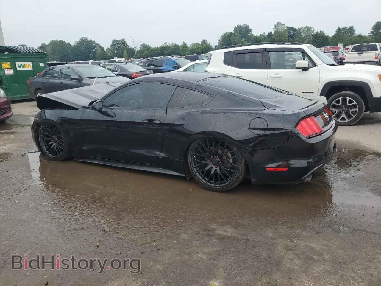 2015 FORD ALL Models - VIN: 1FA6P8TH1F5328504 - Photo 2