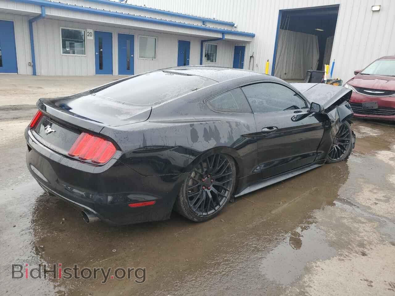 2015 FORD ALL Models - VIN: 1FA6P8TH1F5328504 - Photo 3