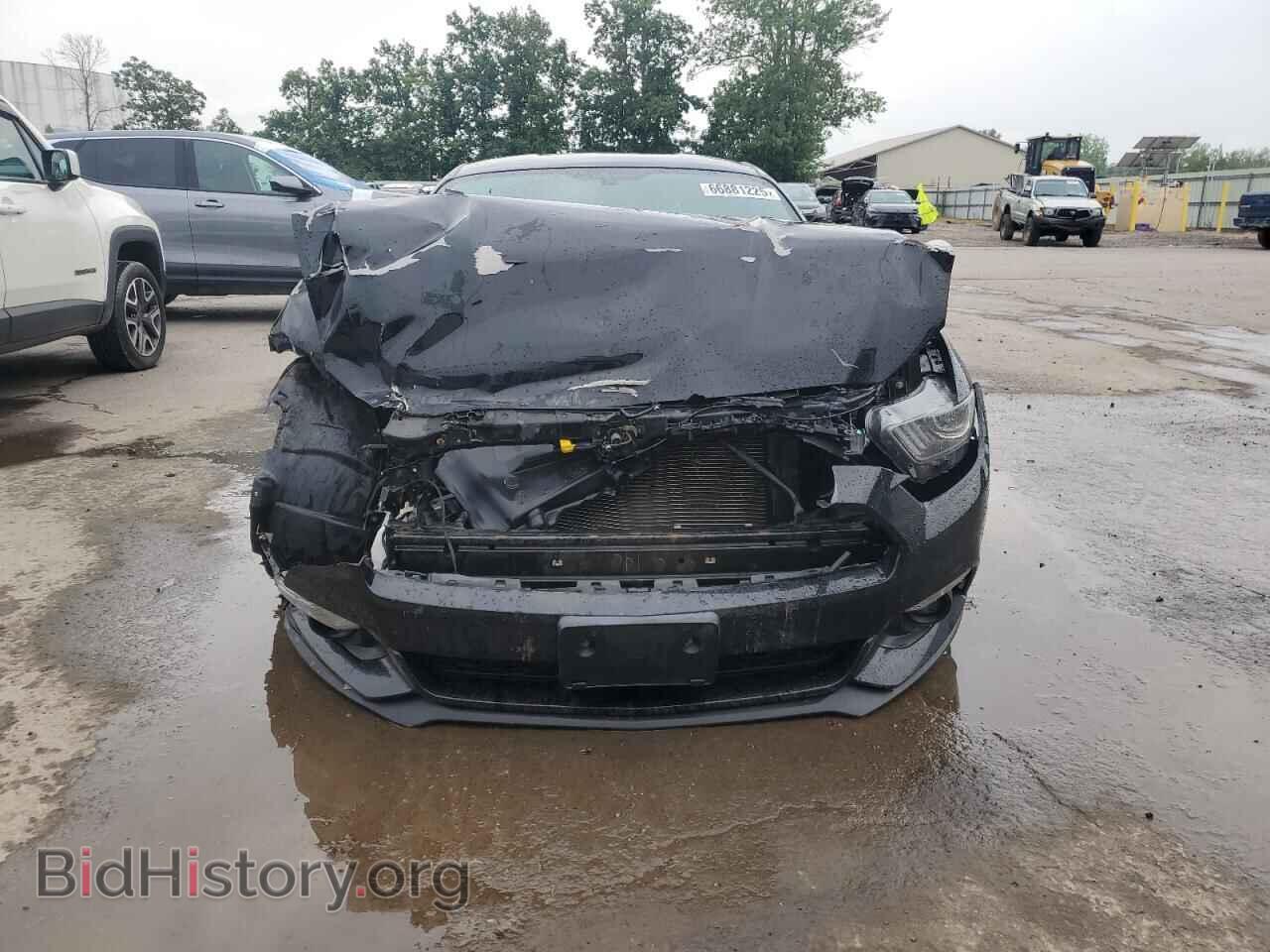 2015 FORD ALL Models - VIN: 1FA6P8TH1F5328504 - Photo 5