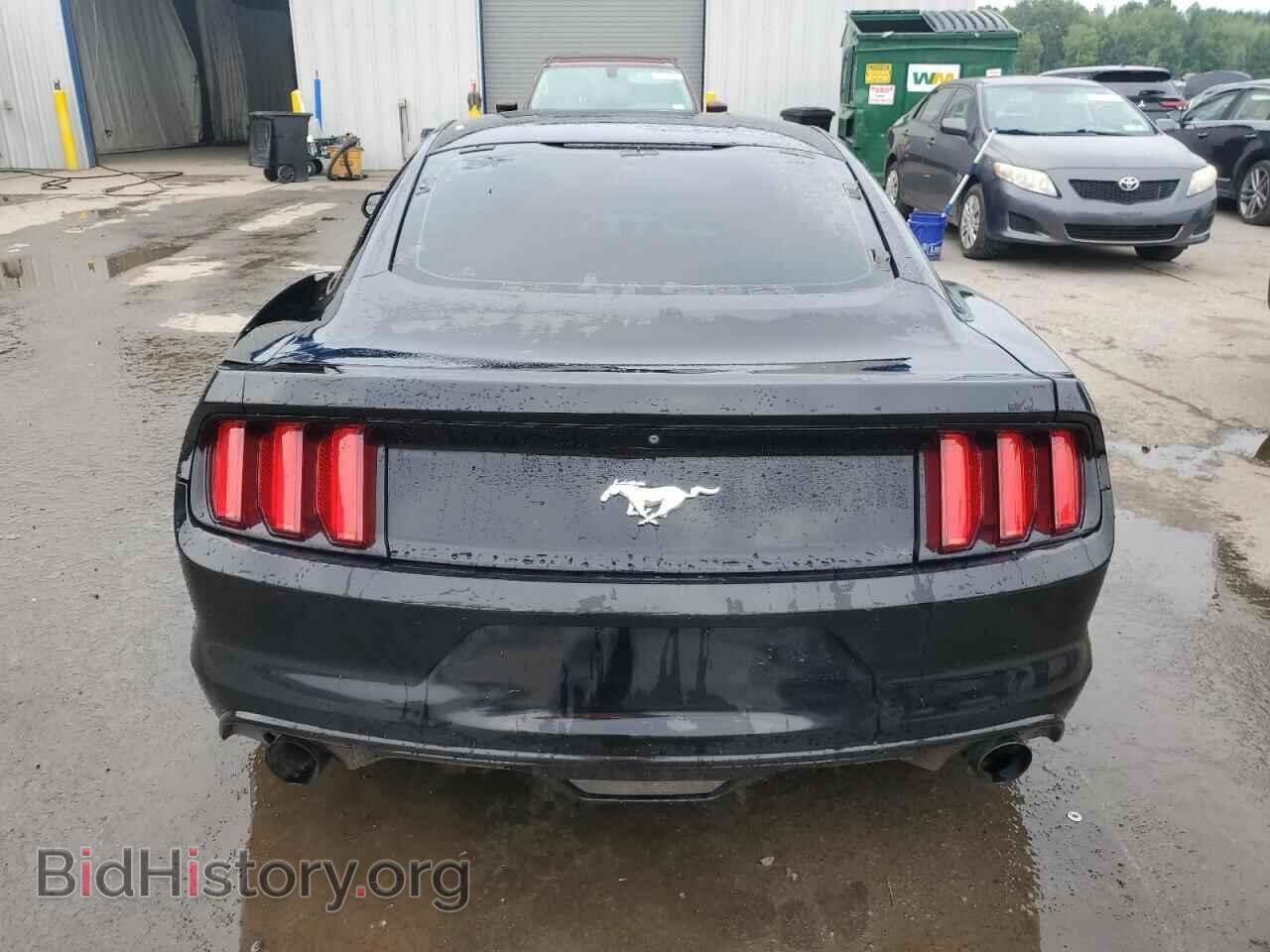 2015 FORD ALL Models - VIN: 1FA6P8TH1F5328504 - Photo 6