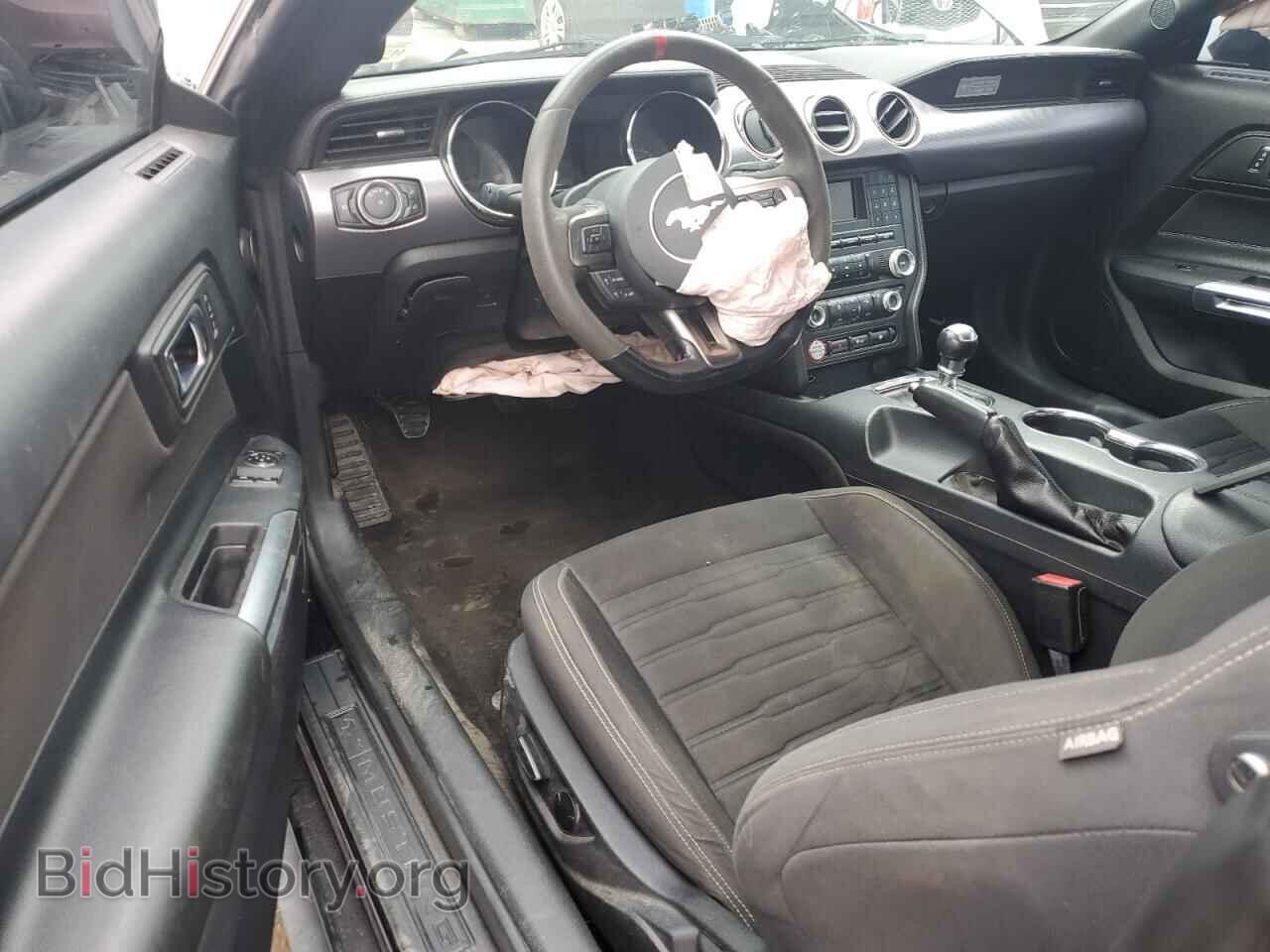 2015 FORD ALL Models - VIN: 1FA6P8TH1F5328504 - Photo 8