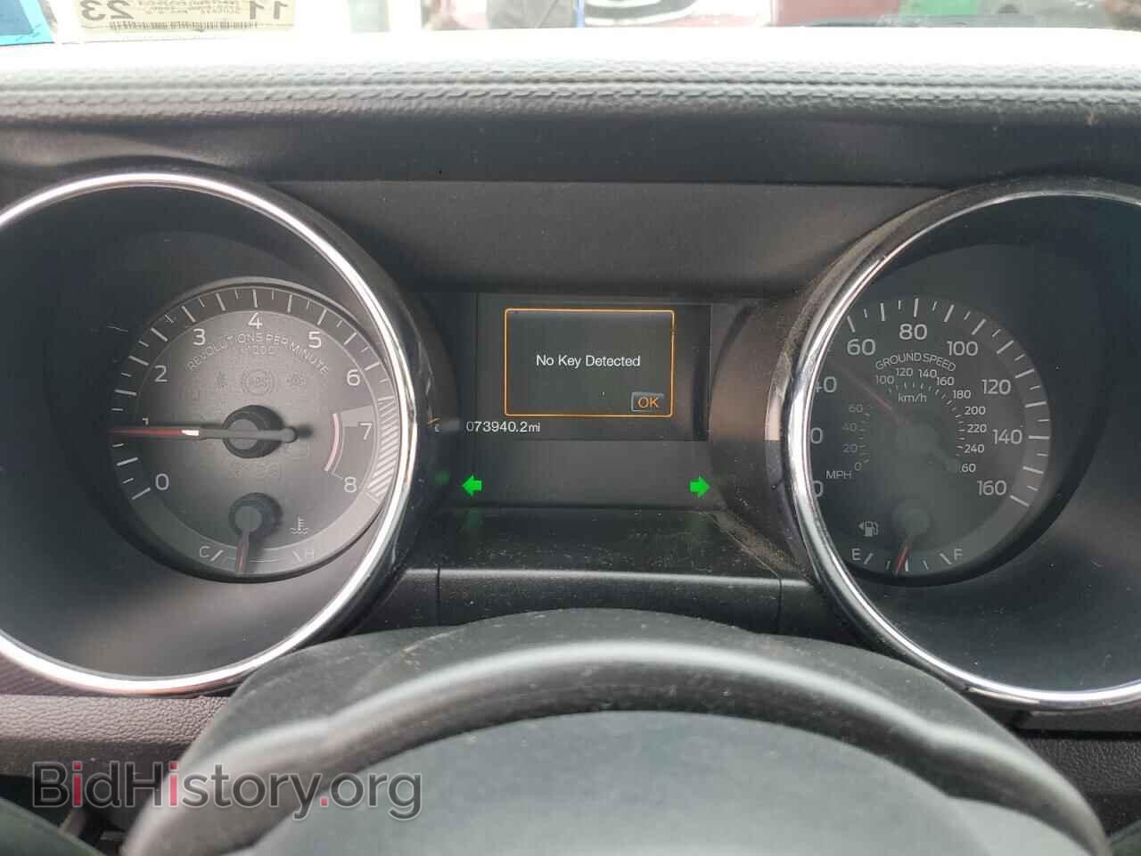 2015 FORD ALL Models - VIN: 1FA6P8TH1F5328504 - Photo 9