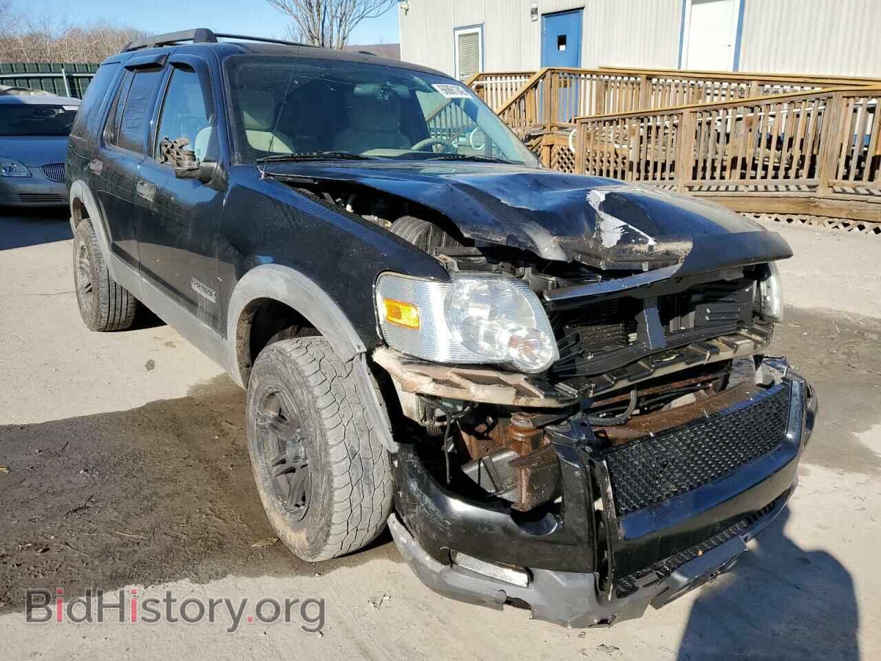 Фотография 1FMEU73E76UA93252 - FORD EXPLORER 2006