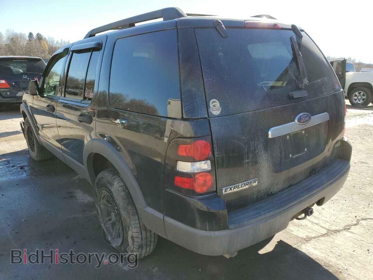 2006 FORD EXPLORER - VIN: 1FMEU73E76UA93252 - Фото 3