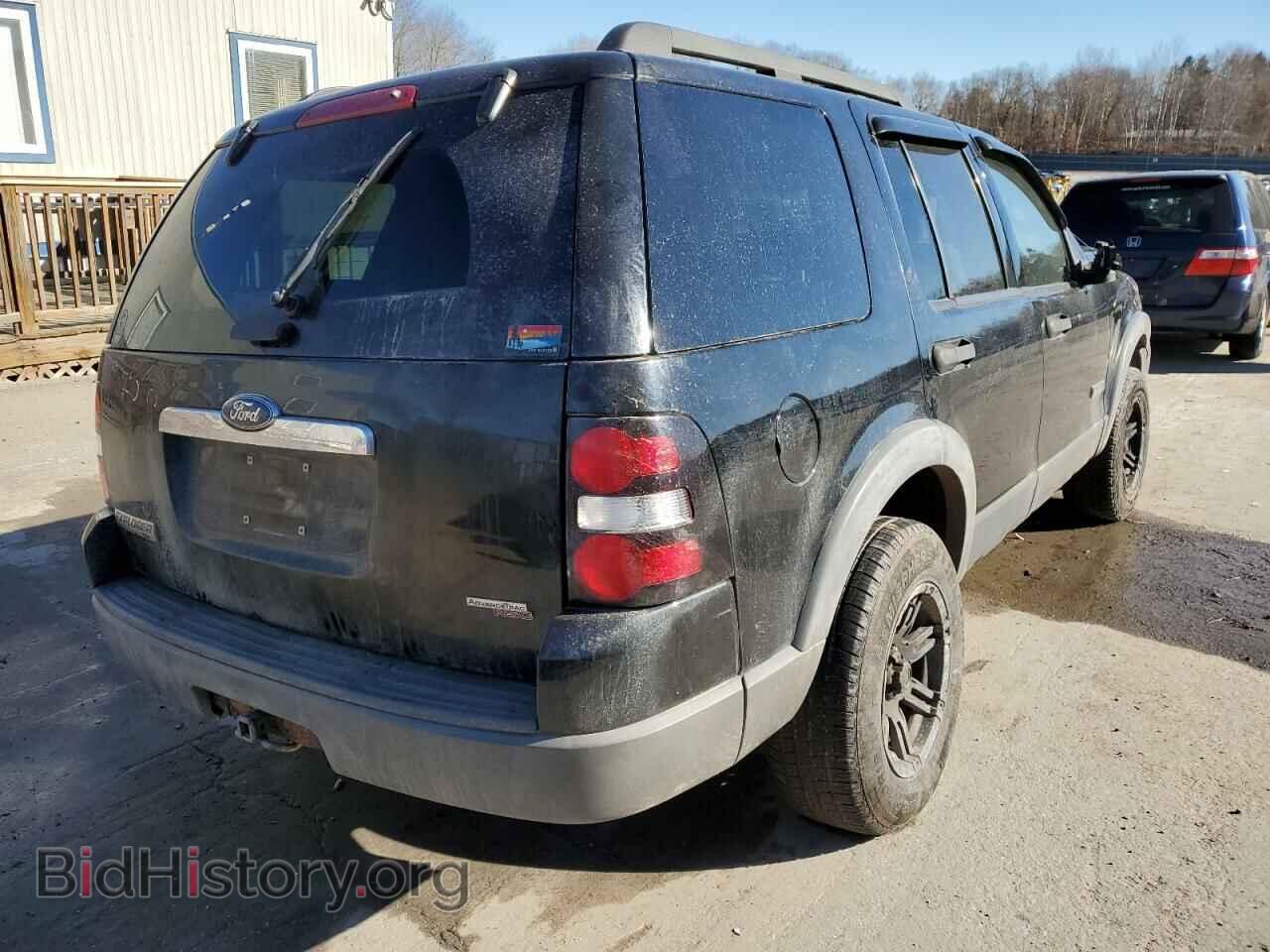 2006 FORD EXPLORER - VIN: 1FMEU73E76UA93252 - Фото 4