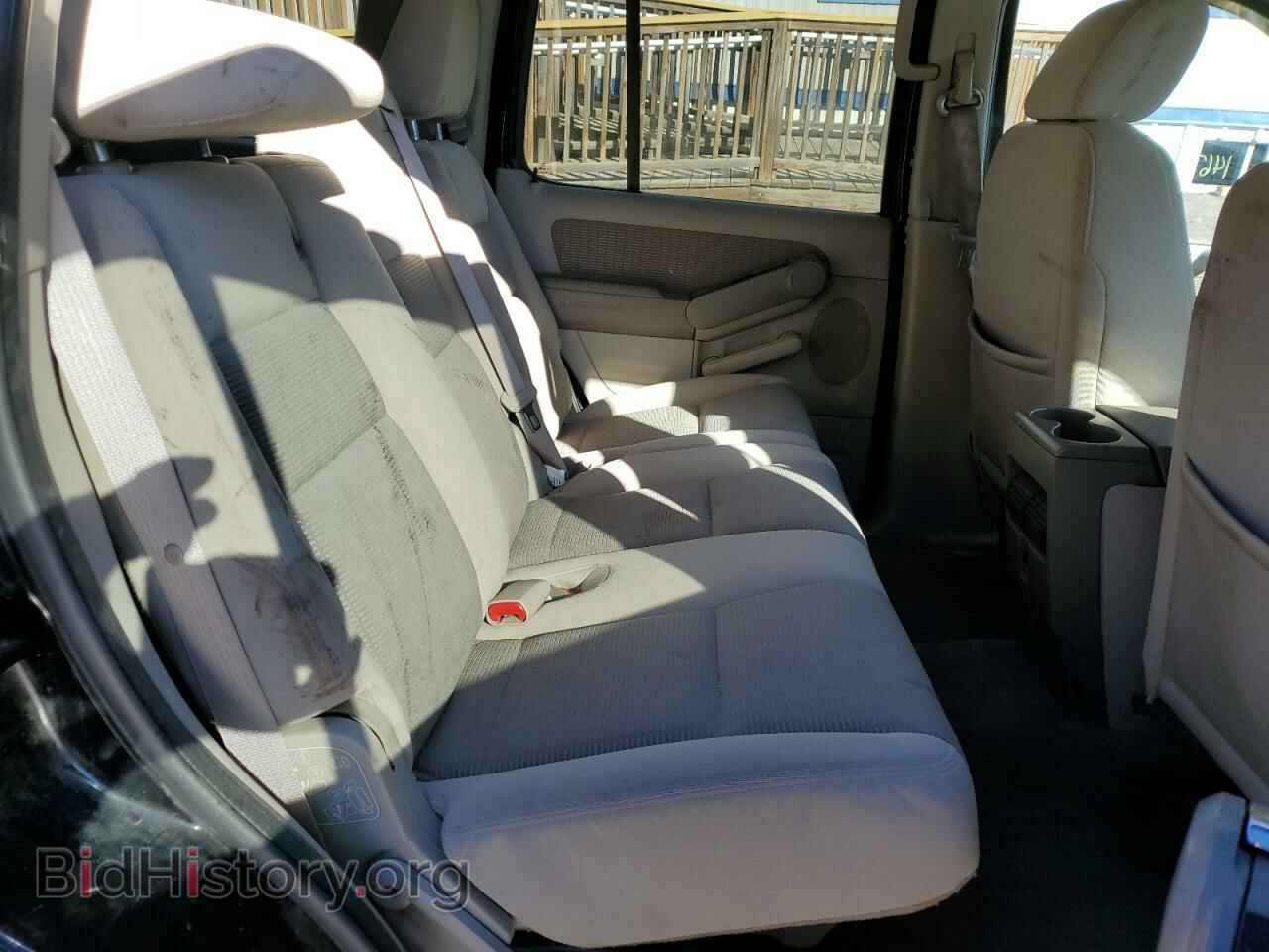 2006 FORD EXPLORER - VIN: 1FMEU73E76UA93252 - Фото 6