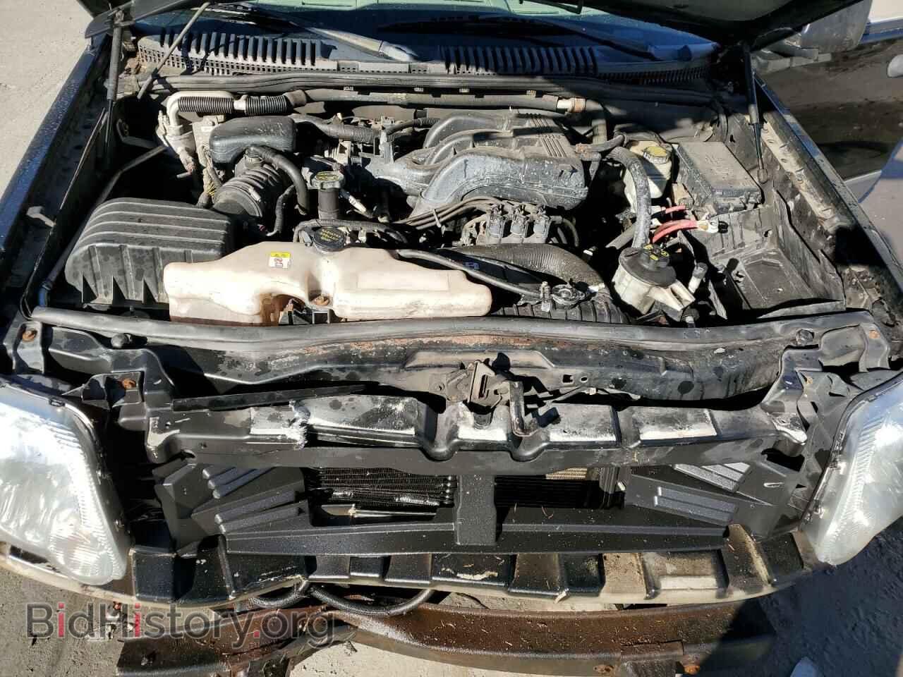 2006 FORD EXPLORER - VIN: 1FMEU73E76UA93252 - Фото 7