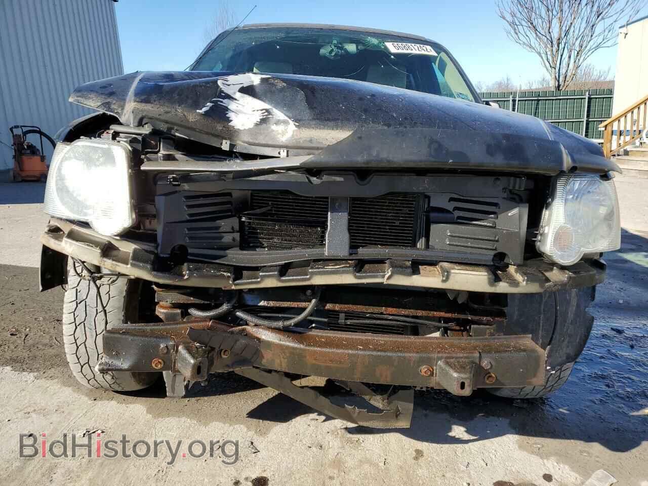2006 FORD EXPLORER - VIN: 1FMEU73E76UA93252 - Фото 9