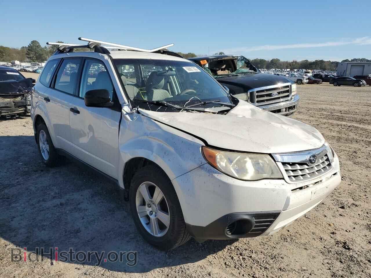 Photo JF2SHABC6DH428775 - SUBARU FORESTER 2013