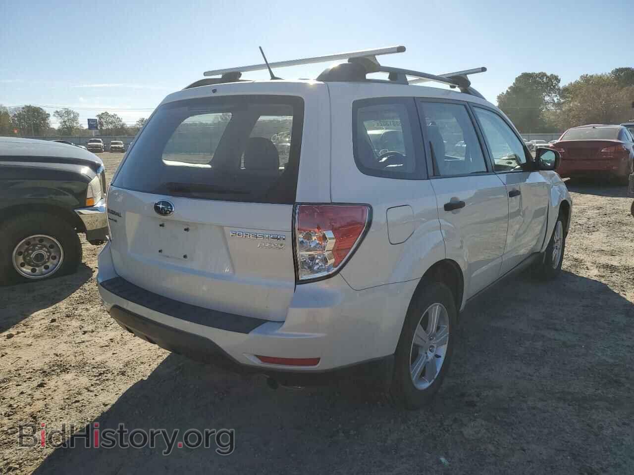 2013 SUBARU FORESTER - VIN: JF2SHABC6DH428775 - Фото 4