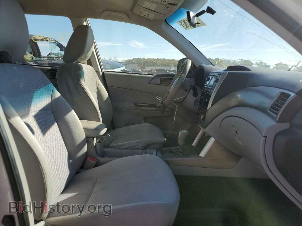 2013 SUBARU FORESTER - VIN: JF2SHABC6DH428775 - Фото 5