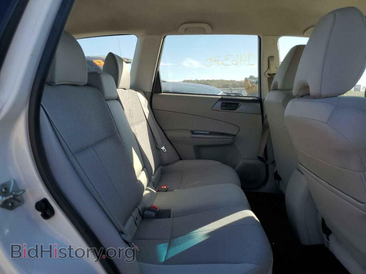 2013 SUBARU FORESTER - VIN: JF2SHABC6DH428775 - Фото 6